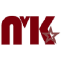 NVK logo, NVK contact details