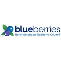 North American Blueberry Council logo, North American Blueberry Council contact details