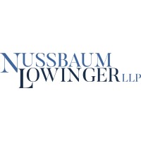 Nussbaum Lowinger LLP logo, Nussbaum Lowinger LLP contact details