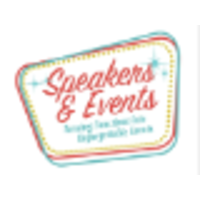 Speakers & Events logo, Speakers & Events contact details