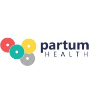 Partum Health logo, Partum Health contact details