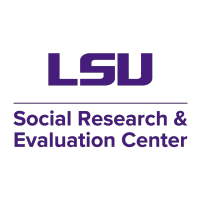 Louisiana State University Social Research & Evaluation Center logo, Louisiana State University Social Research & Evaluation Center contact details