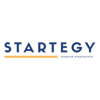 STARTEGY logo, STARTEGY contact details