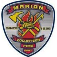 Marion Volunteer Fire Department logo, Marion Volunteer Fire Department contact details