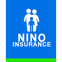 NINO Insurance logo, NINO Insurance contact details