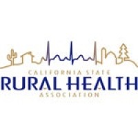 California State Rural Health Association logo, California State Rural Health Association contact details