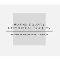 Wayne County Historical Society logo, Wayne County Historical Society contact details