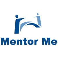 Mentor Me logo, Mentor Me contact details