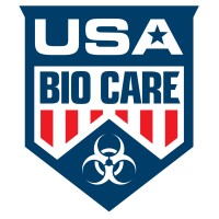 USA Bio Care logo, USA Bio Care contact details