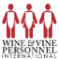 Wine and Vine Personnel International logo, Wine and Vine Personnel International contact details