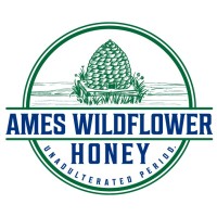 Ames Wildflower Honey logo, Ames Wildflower Honey contact details