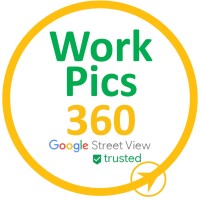 Work Pics 360 | Google Trusted Photographer & Local SEO Specialist logo, Work Pics 360 | Google Trusted Photographer & Local SEO Specialist contact details