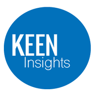 Keen Insights logo, Keen Insights contact details