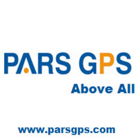 PARSGPS logo, PARSGPS contact details