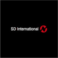 SD-International logo, SD-International contact details