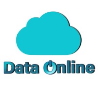 Data Online logo, Data Online contact details