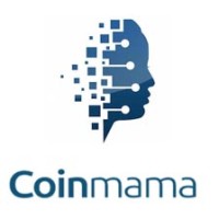 Coinmama logo, Coinmama contact details