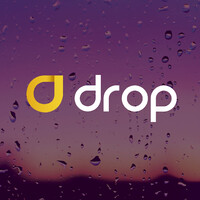 Drop Virtual logo, Drop Virtual contact details