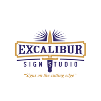 Excalibur Sign Studio logo, Excalibur Sign Studio contact details