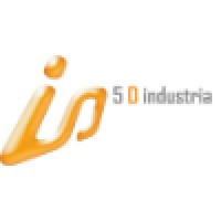 5D Industria logo, 5D Industria contact details