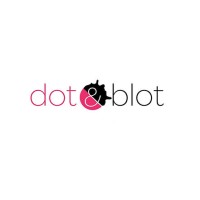 Dot and Blot logo, Dot and Blot contact details