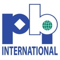 PBI International logo, PBI International contact details