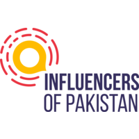 Influencers of Pakistan logo, Influencers of Pakistan contact details