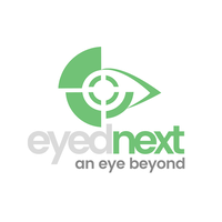 Eyednext logo, Eyednext contact details