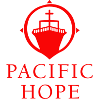 M/V Pacific Hope logo, M/V Pacific Hope contact details