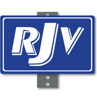 RJV Media logo, RJV Media contact details