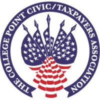 The College Point Civic & Taxpayers Association logo, The College Point Civic & Taxpayers Association contact details