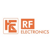 RF ELECTRONICS logo, RF ELECTRONICS contact details