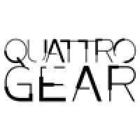 QuattroGear Inc. logo, QuattroGear Inc. contact details