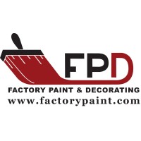 Factory Paint & Decorating logo, Factory Paint & Decorating contact details