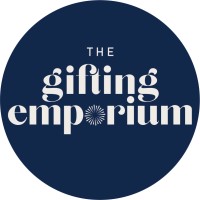 The Gifting Emporium logo, The Gifting Emporium contact details