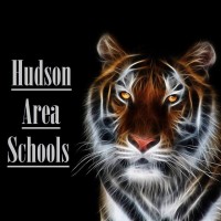 Hudson Area High School logo, Hudson Area High School contact details