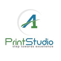 A1PrintStudio logo, A1PrintStudio contact details