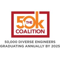 50K Coalition logo, 50K Coalition contact details