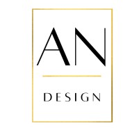 AN Design logo, AN Design contact details