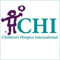 'Children''s Hospice International' logo, 'Children''s Hospice International' contact details