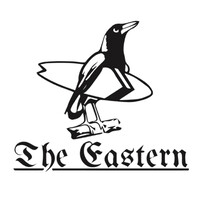 The Eastern Aus logo, The Eastern Aus contact details