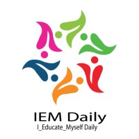 I Educate Myself Daily Foundation logo, I Educate Myself Daily Foundation contact details