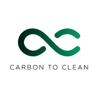 Carbon To Clean logo, Carbon To Clean contact details