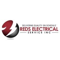 Reds Electrical Service Inc logo, Reds Electrical Service Inc contact details