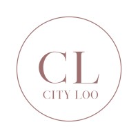 The City Loo logo, The City Loo contact details