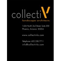 collectiV Landscape Architects logo, collectiV Landscape Architects contact details