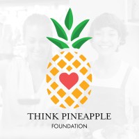 Think Pineapple Foundation logo, Think Pineapple Foundation contact details