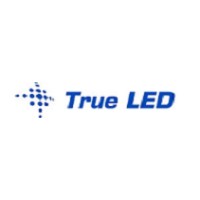 True LED logo, True LED contact details