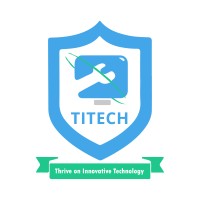 TITECH logo, TITECH contact details