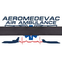 Aero Medevac logo, Aero Medevac contact details